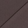 Cuffing Fabric Plain – black brown,  thumbnail number 5