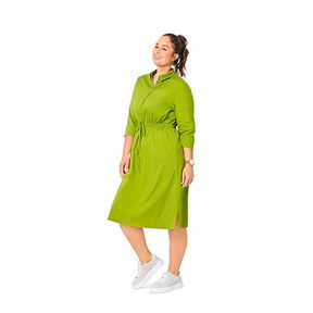 Dress / Blouse, Burda 6038 | 44 - 54, 