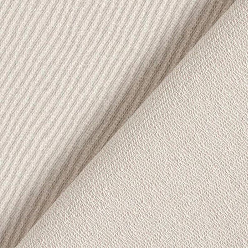 Light French Terry Plain – natural, image number 4