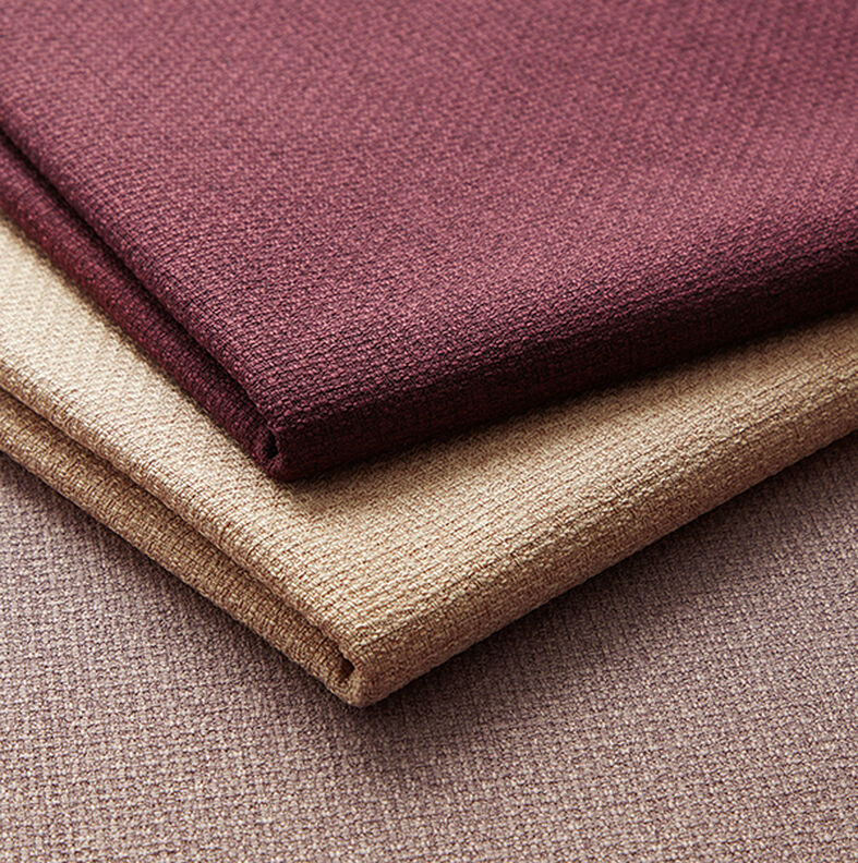Upholstery Fabric Woven Texture – aubergine,  image number 4
