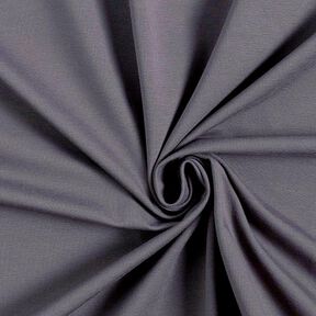 Medium Cotton Jersey Plain – blue-black, 