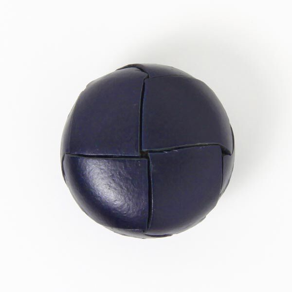 Leather button, Berlebeck 68,  image number 1