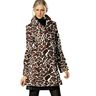 Imitation Fur Giraffe – brown,  thumbnail number 4