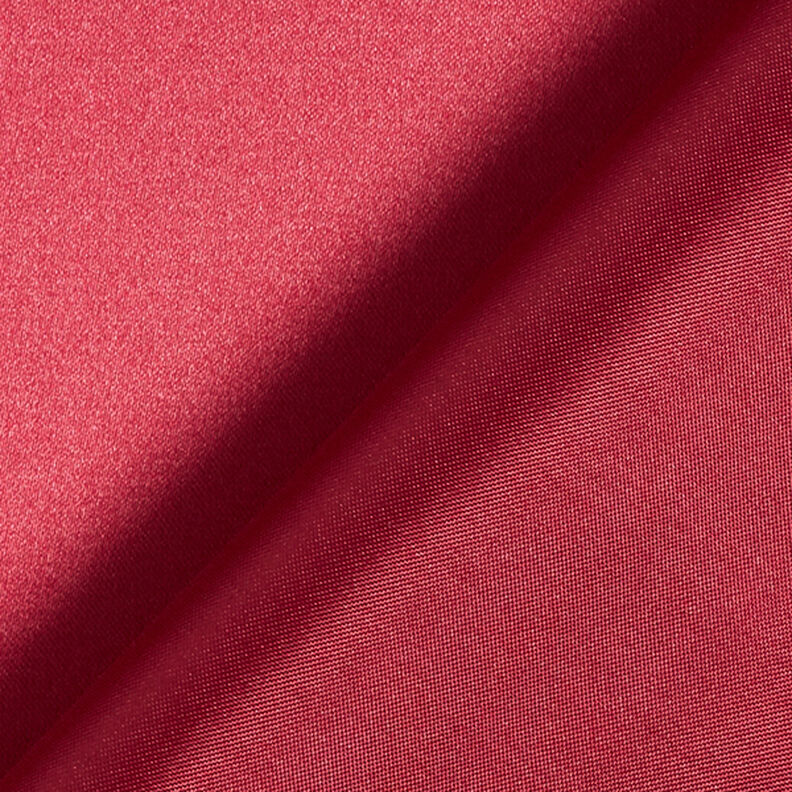 Bridal Satin – burgundy | Remnant 20cm,  image number 4