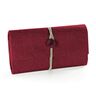Felt 90 cm / 1 mm thick – burgundy,  thumbnail number 4