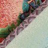 Tapestry Decor Fabric PanelSanta – carmine,  thumbnail number 4