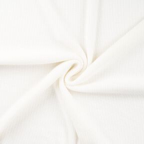 Chunky knit melange – ivory, 