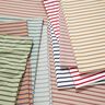 Narrow & Wide Stripes Cotton Jersey – white/red,  thumbnail number 5