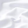Cotton Jersey Fine Piqué – white,  thumbnail number 2