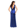 Stretch Satin – royal blue,  thumbnail number 5