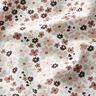 Cotton Jersey Cute Little Flowers – offwhite,  thumbnail number 2
