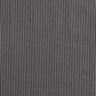Shirt fabric vertical stripes – black/grey,  thumbnail number 1
