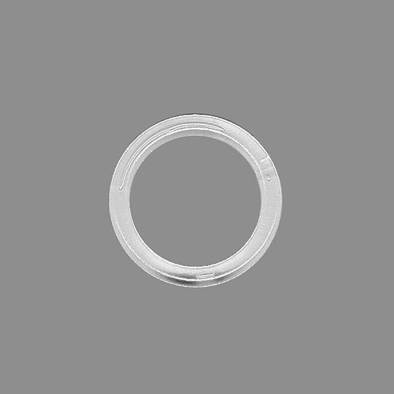 Roman Blind Ring [Ø 20mm] – transparent | Gerster,  image number 1