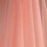 Shimmer Tulle – salmon,  thumbnail number 4