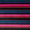 Block Stripes Stretch Velvet – black,  thumbnail number 1