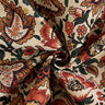 Decor Fabric Tapestry Fabric Retro floral – light beige/copper,  thumbnail number 4