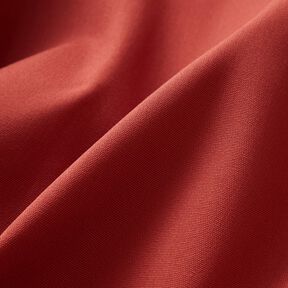 Outdoor Fabric Canvas Plain – terracotta, 