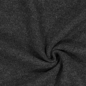 Fulled woollen loden – anthracite, 