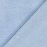 Plain Nicky Velour – light blue,  thumbnail number 3