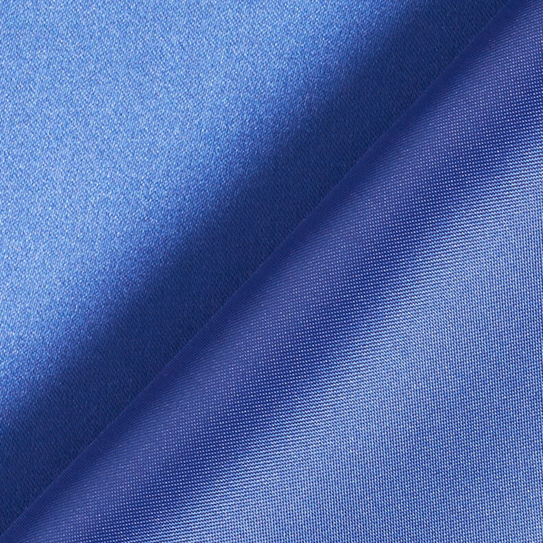 Bridal Satin – royal blue,  image number 4
