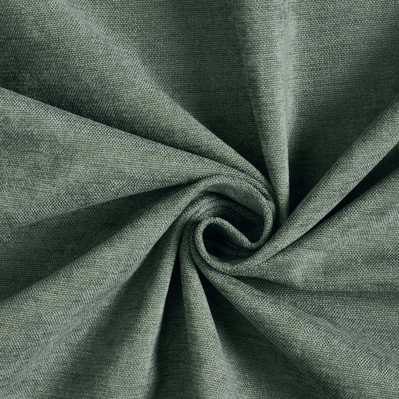 Upholstery Fabric Fine Texture – dark green,  image number 1