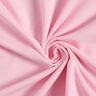 Light Cotton Sweatshirt Fabric Plain – pink,  thumbnail number 1