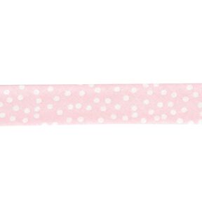 Bias binding scattered dots [20 mm] – pink, 