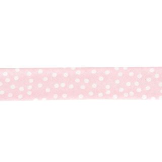 Bias binding scattered dots [20 mm] – pink, 