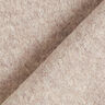 Fulled woollen loden Mottled – sand,  thumbnail number 3