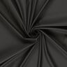 Plain raincoat fabric – black,  thumbnail number 1