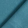 pure heavy linen Plain – ocean blue,  thumbnail number 3