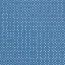 Cotton Poplin Little Dots – denim blue/white,  thumbnail number 1