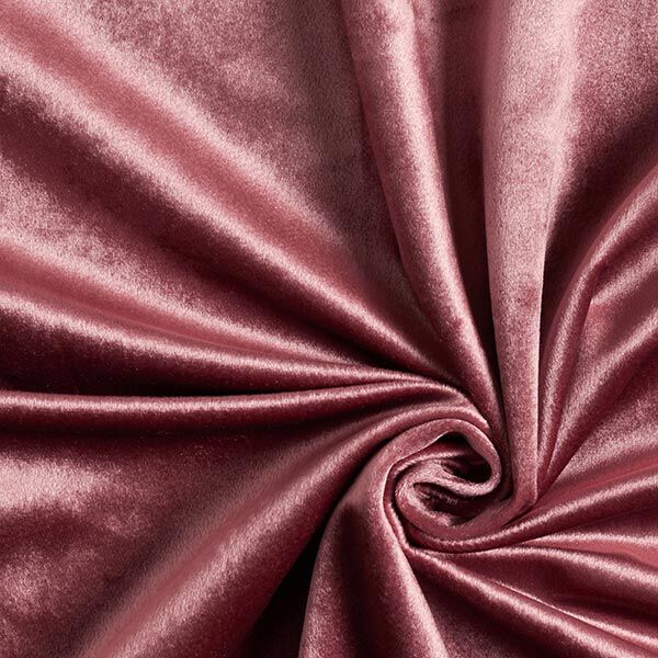 Decor Velvet – dusky pink,  image number 1
