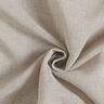 Curtain Fabric Open weave fabric 300 cm – misty grey,  thumbnail number 1