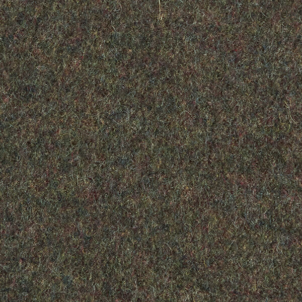Fulled woollen loden – dark olive, image number 5
