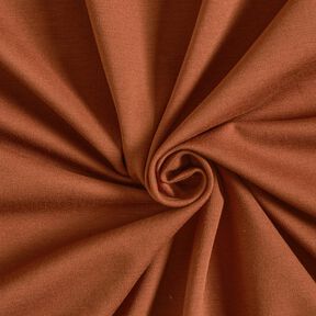 Plain Ponte Roma jersey – caramel, 