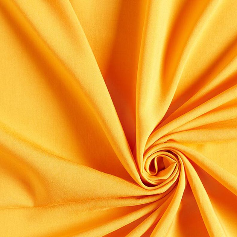 Woven Viscose Fabric Fabulous – curry yellow yellow,  image number 1