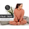 FRAU TRIXI Sleep Set for Summer and Winter | Studio Schnittreif | XS-XXL,  thumbnail number 1