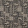 Decor Fabric Canvas ethnic – black/natural,  thumbnail number 1