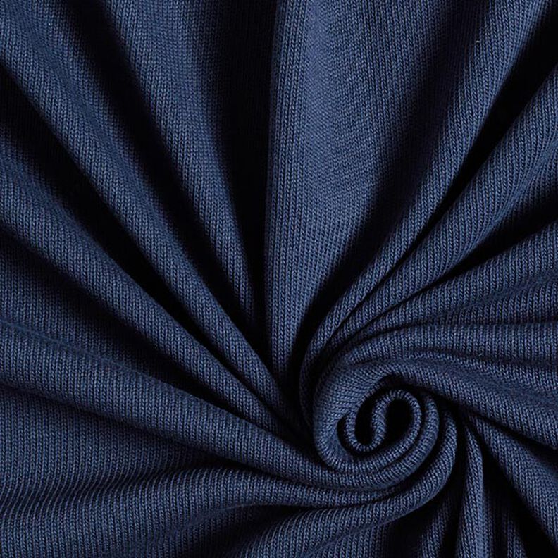 Cotton Knit – navy blue,  image number 1