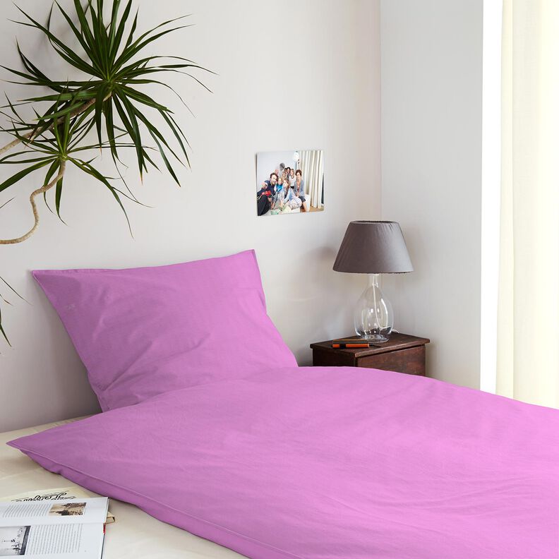 Sateen Plain – pastel mauve,  image number 7