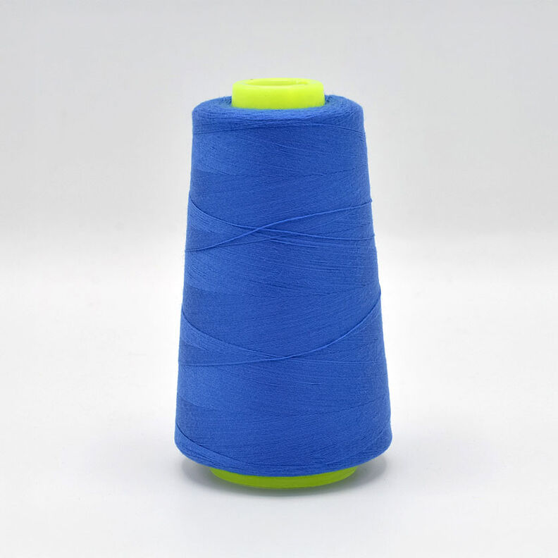 Overlock thread | 2740 m | 3000 yds – royal blue,  image number 1