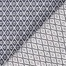 Minirute Jacquard Furnishing Fabric – blue,  thumbnail number 3