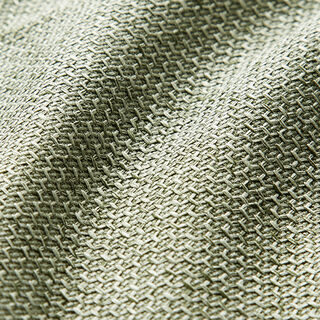 Upholstery Fabric Honeycomb texture – light green, 