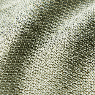 Upholstery Fabric Honeycomb texture – light green, 