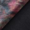 Softshell Abstract pattern – anthracite/grape,  thumbnail number 5