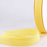 Bias binding Polycotton [20 mm] – yellow,  thumbnail number 1