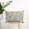 Decor Fabric Half Panama Mistletoe – natural/green,  thumbnail number 8