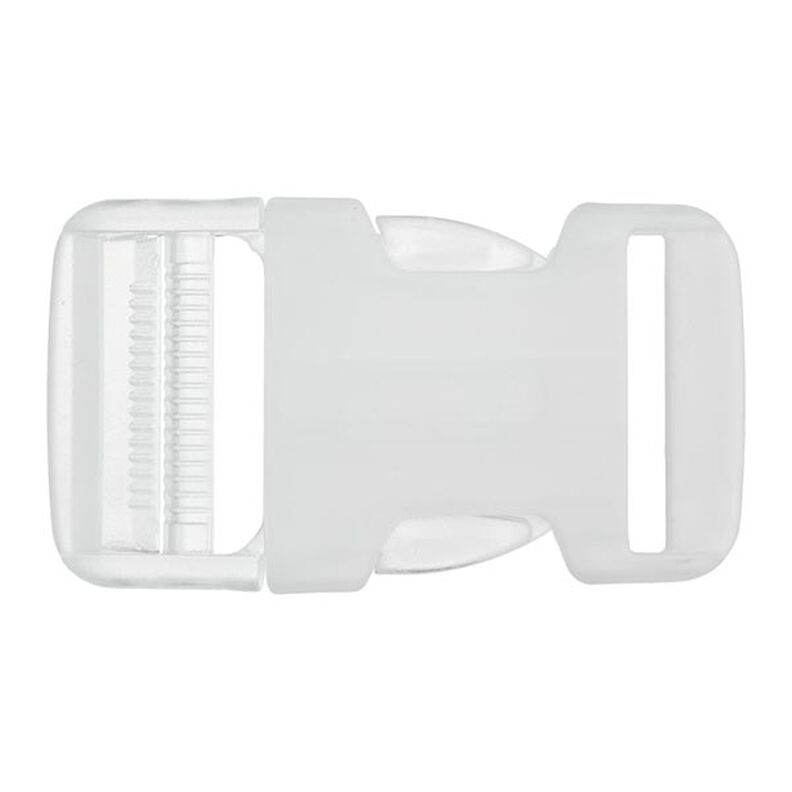 Fluorescent Rucksack Closure – transparent,  image number 1