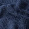 Costume fabric coarsely woven – navy blue,  thumbnail number 2